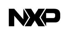 NXP logo solid